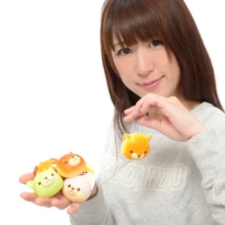 Mameshiba San Kyodai Yakitate Panya-san Keychains -Doll Toy Shop 53719c8937c346b4a4a6ce2b7b6b6e47.jpg