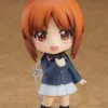 GOOD SMILE COMPANY Nendoroid Girls Und Panzer Das Finale Miho Nishizumi: Panzer Jacket & Peacoat Ver.