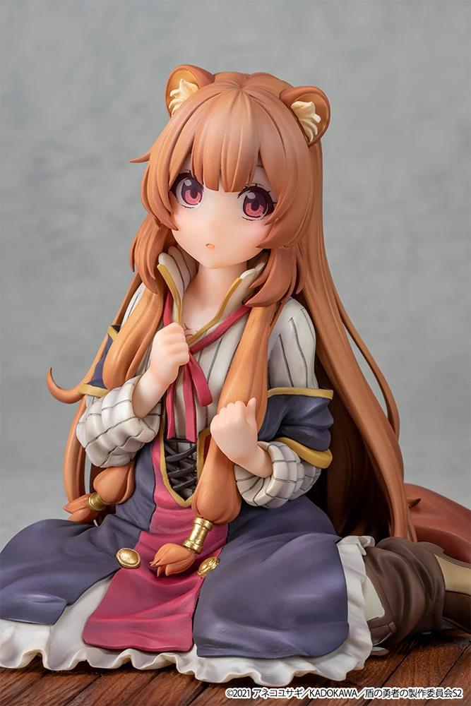 The Rising Of The Shield Hero Season 2 Raphtalia Childhood Ver. 1/7 Scale Figure 12 The Rising Of The Shield Hero Season 2 Raphtalia Childhood Ver. 1/7 Scale Figure - Image 10