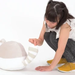 Tsuchineko Shiawase Kagi Shippo Cat Plush Collection (Big) 39 Tsuchineko Shiawase Kagi Shippo Cat Plush Collection (Big) -Doll Toy Shop 53a509540b8d476fbd84d3b17dead689.jpg