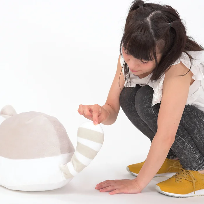 Tsuchineko Shiawase Kagi Shippo Cat Plush Collection (Big) 21 Tsuchineko Shiawase Kagi Shippo Cat Plush Collection (Big) - Image 19