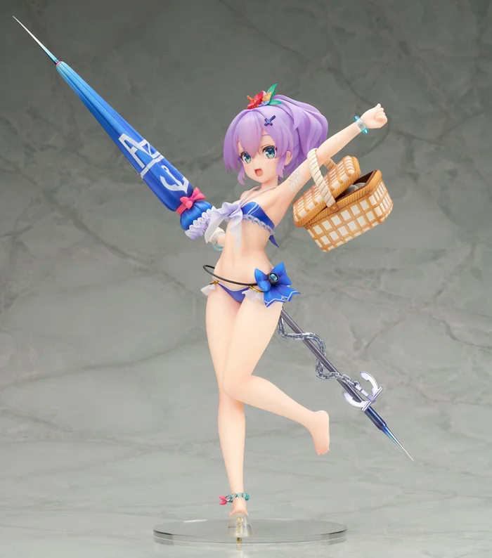 ALTER Azur Lane Javelin: Beach Picnic Ver. 1/7 Scale Figure 5 ALTER Azur Lane Javelin: Beach Picnic Ver. 1/7 Scale Figure - Image 3