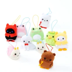 Puchimaru Ame No Sanpomichi Animal Plush Collection -Doll Toy Shop 53d2d1b04f3f492d90f11ef9336a728c.jpg