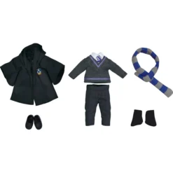 GOOD SMILE COMPANY Nendoroid Doll: Outfit Set (Ravenclaw Uniform - Boy) -Doll Toy Shop 53f5f219cbae49679af68995ff5daa6d.jpg