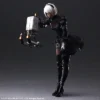 Square Enix Play Arts Kai NieR: Automata YoRHa No. 2 Type B: Deluxe Ver. (Re-run) 2 Square Enix Play Arts Kai NieR: Automata YoRHa No. 2 Type B: Deluxe Ver. (Re-run) -Doll Toy Shop 542a030b0b454e8cbc309c8ddab41dde.jpg
