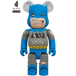 BE＠RBRICK Batman TDKR: The Dark Knight Triumphant 1000％