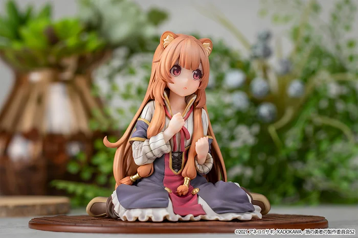The Rising Of The Shield Hero Season 2 Raphtalia Childhood Ver. 1/7 Scale Figure 15 The Rising Of The Shield Hero Season 2 Raphtalia Childhood Ver. 1/7 Scale Figure - Image 13