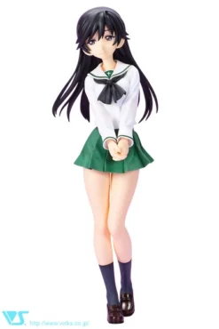 CharaGumin Hana Isuzu 1/7th Scale Garage Kit 12 CharaGumin Hana Isuzu 1/7th Scale Garage Kit -Doll Toy Shop 54cfa3ffa37e42fa8d6bc5eed947cbd5.jpg