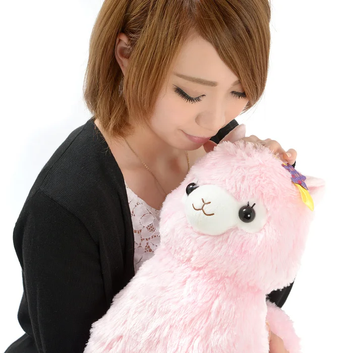 Alpacasso Kirarin Star Alpaca Plush Collection (Big) 16 Alpacasso Kirarin Star Alpaca Plush Collection (Big) - Image 14