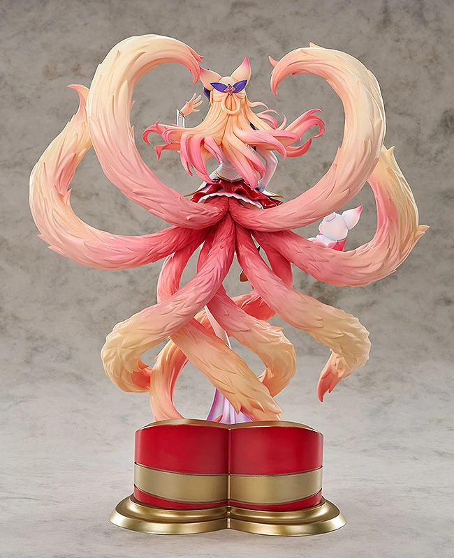 League Of Legends Star Guardian Ahri 1/7 Scale Figure 8 League Of Legends Star Guardian Ahri 1/7 Scale Figure - Image 6