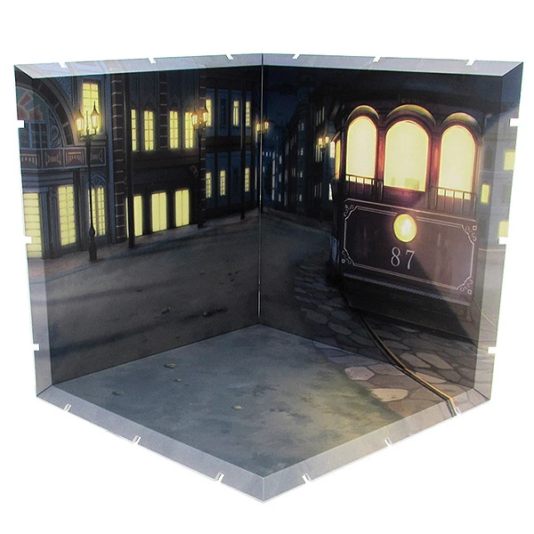 Dioramansion 150: Imperial Capital / Rose Garden / Cherry Blossom Road (Winter) 4 Dioramansion 150: Imperial Capital / Rose Garden / Cherry Blossom Road (Winter) - Image 2