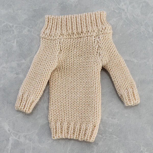 Max Factory Figma Styles Off-the-Shoulder Sweater Dress 4 Max Factory Figma Styles Off-the-Shoulder Sweater Dress - Image 2