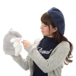 Coroham Coron Hamster Hand Puppet -Doll Toy Shop 56092a3dd4d64255805e7edb3665335c.jpg