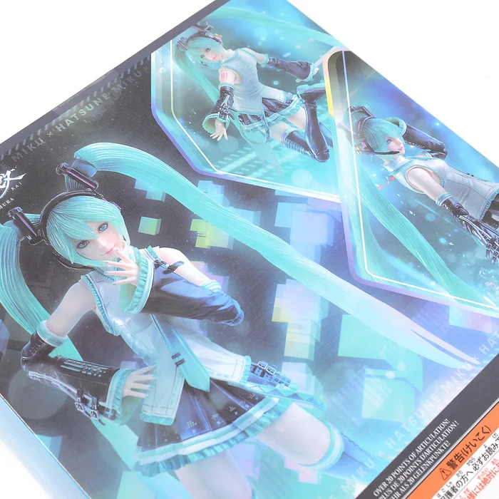 Square Enix Variant Play Arts Kai Hatsune Miku 12 Square Enix Variant Play Arts Kai Hatsune Miku - Image 10