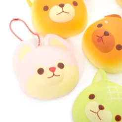 Mameshiba San Kyodai Yakitate Panya-san Keychains -Doll Toy Shop 56522e4107af481d9b97134623c55c6b.jpg