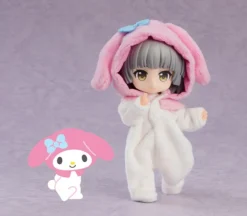 GOOD SMILE COMPANY Nendoroid Doll Kigurumi Pajamas: My Melody 10 GOOD SMILE COMPANY Nendoroid Doll Kigurumi Pajamas: My Melody -Doll Toy Shop 5672e5e1a8504a1e92875d35ec065d1c.jpg