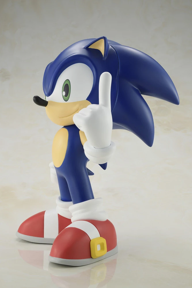 SoftB Sonic The Hedgehog 5 SoftB Sonic The Hedgehog - Image 3