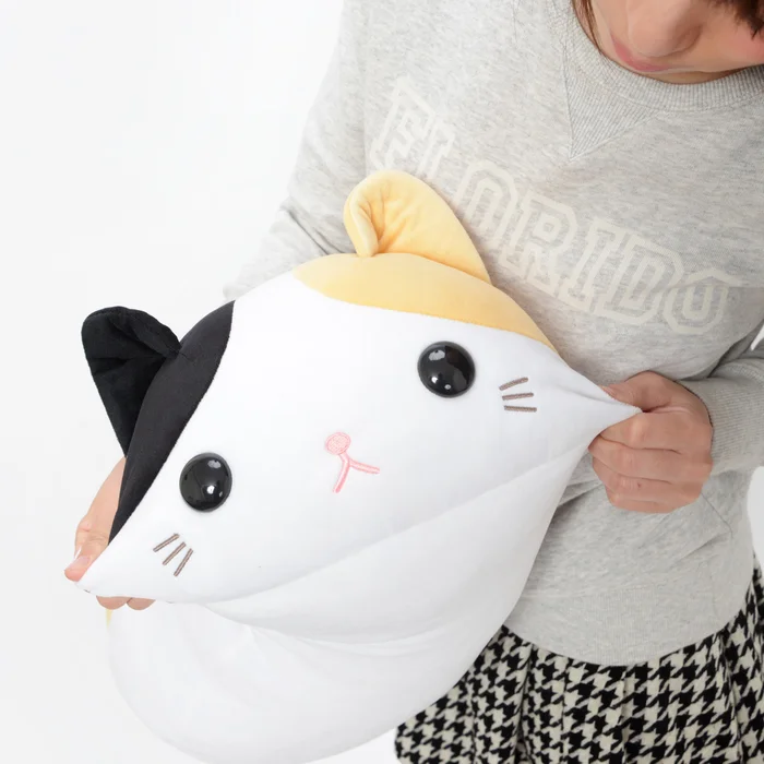 Mochikko Tsuchineko Cat Plush Collection (Big) 14 Mochikko Tsuchineko Cat Plush Collection (Big) - Image 12