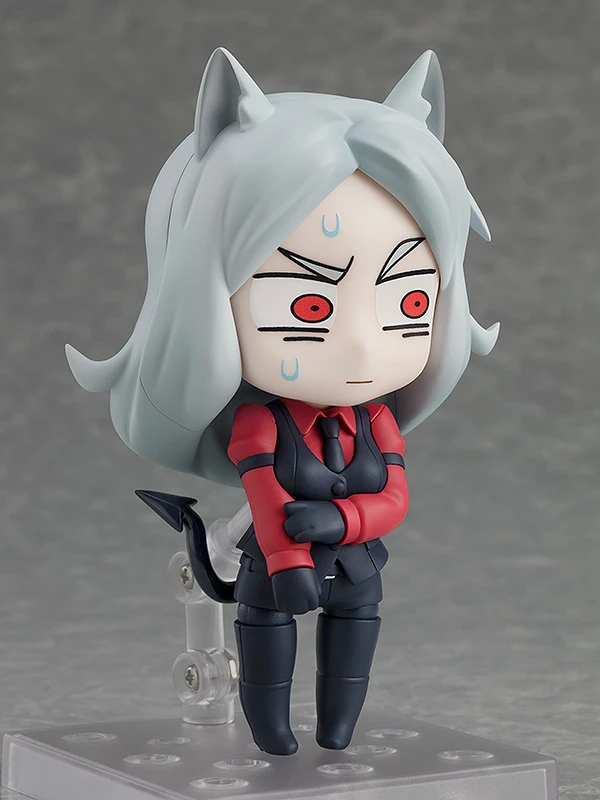 GOOD SMILE COMPANY Nendoroid Helltaker Cerberus (Single) 7 GOOD SMILE COMPANY Nendoroid Helltaker Cerberus (Single) - Image 5