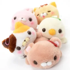 Daramofu-san Plush Collection (Ball Chain) -Doll Toy Shop 5818613163b341a897b0c97647ed2dcd.jpg