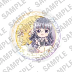 Cardcaptor Sakura: Clear Card SugarDia Collaboration Cooking Series Acrylic Coaster Collection -Doll Toy Shop 583e2a4e0f1d42cda3e991fab0ac34b4.jpg
