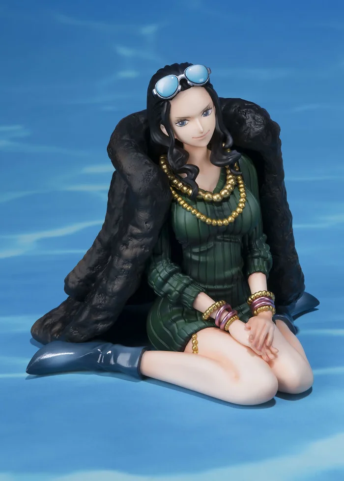 Bandai Figuarts Zero One Piece: Nico Robin -One Piece 20th Anniversary Ver.- 3 Bandai Figuarts Zero One Piece: Nico Robin -One Piece 20th Anniversary Ver.-