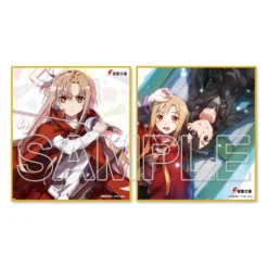KADOKAWA Dengeki Bunko Winter Festival Online 2021 Mini Shikishi Board Set -Doll Toy Shop 58aea182b9d4480fa83c9997b4837be4.jpg