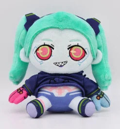 GOOD SMILE COMPANY Cyberpunk: Edgerunners Plushie Rebecca -Doll Toy Shop 58aef7651f4b4a149d9fdd18610e5e0c.jpg