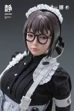 Serene Hound Series 501S614-R Cerberus Maid Team Rus 1/6 Scale Action Figure -Doll Toy Shop 58f5a5e2d6cc4362ac84b66e73c38919.jpg