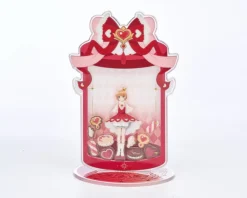 Cardcaptor Sakura: Clear Card Ready-to-Assemble Acrylic Stand -Doll Toy Shop 59371280878944e0865e8515f83a408d.jpg