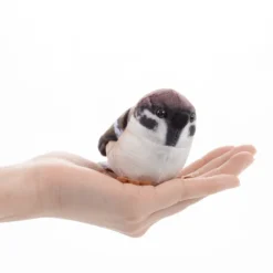 Hokkori Tree Sparrow Plush Magnet -Doll Toy Shop 5987daeb192c4e33ab2aae44a95e807d.jpg