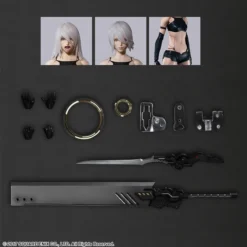 Square Enix Play Arts Kai NieR: Automata A2 (YoRHa Type A No. 2): Deluxe Ver. -Doll Toy Shop 5a8067b96bb4460a8591ce7c28368b1d.jpg