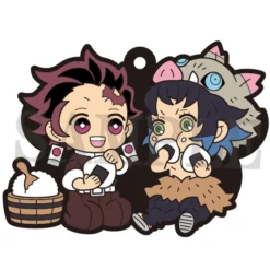 MegaHouse Buddy Colle Demon Slayer: Kimetsu No Yaiba Rubber Mascot Vol. 3 Box Set -Doll Toy Shop 5a8d3c48a76f4ef3a8ac00f7dca15c65.jpg