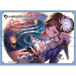 Character Sleeve Collection Matte Series Vol. 34 Granblue Fantasy -Doll Toy Shop 5ab371578af045f5a3a9432c882803bb.jpg