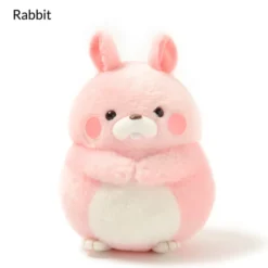 Atsumare! Maebars Animal Plush Collection (Standard) -Doll Toy Shop 5ab94107df9e4e96a067cd4020e93386.jpg
