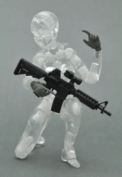 Little Armory-OP5: Figma Tactical Gloves (Mas Grey) -Doll Toy Shop 5ae7df30910e4e4596851b638840f0ce.jpg