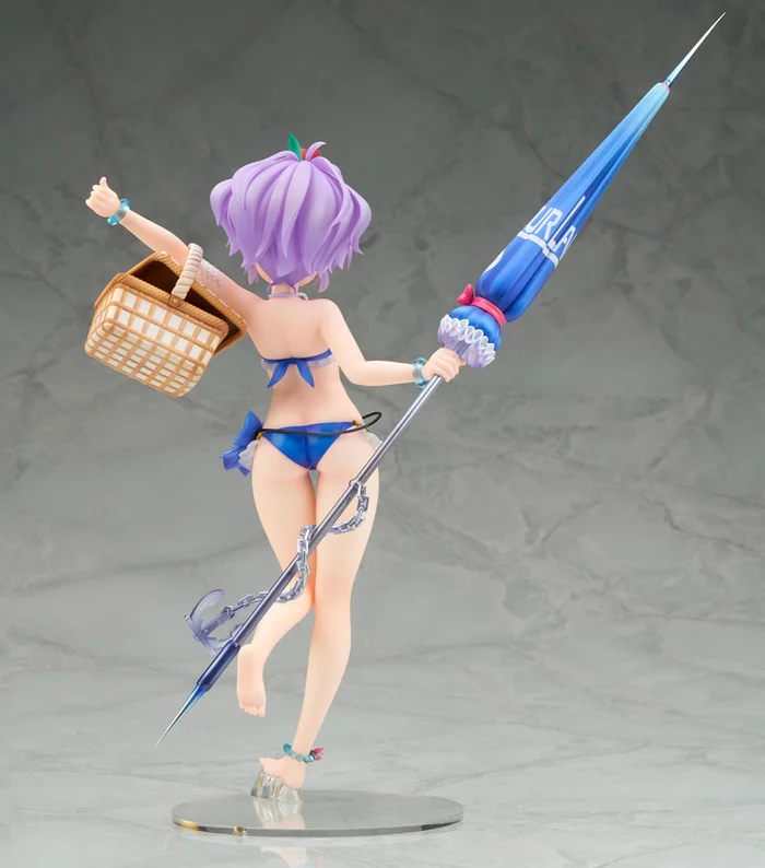 ALTER Azur Lane Javelin: Beach Picnic Ver. 1/7 Scale Figure 7 ALTER Azur Lane Javelin: Beach Picnic Ver. 1/7 Scale Figure - Image 5