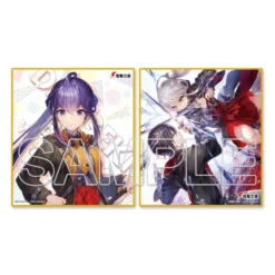 KADOKAWA Dengeki Bunko Winter Festival Online 2021 Mini Shikishi Board Set -Doll Toy Shop 5b4b8569b91f4e43a635618524fb11c9.jpg