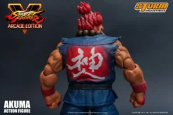 Storm Collectibles Street Fighter V Akuma (Nostalgia Costume) 1/12 Scale Action Figure -Doll Toy Shop 5b84ef76175345bb9672c2f80b942128.jpg
