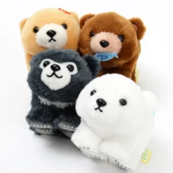 Marukuma Polar World Bear Plush Collection (Ball Chain) 29 Marukuma Polar World Bear Plush Collection (Ball Chain) -Doll Toy Shop 5bb5db9a7c5549638177887bc35c09a5.jpg