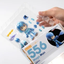 GOOD SMILE COMPANY Nendoroid Mega Man 28 GOOD SMILE COMPANY Nendoroid Mega Man -Doll Toy Shop 5bddf1aaf3314dad9968fe201b7cbecf.jpg