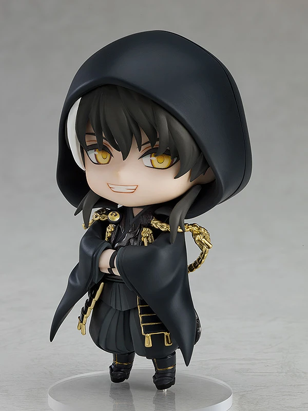 GOOD SMILE COMPANY Nendoroid Butai Touken Ranbu Giden Akatsuki No Dokuganryu Tsurumaru Kuninaga 6 GOOD SMILE COMPANY Nendoroid Butai Touken Ranbu Giden Akatsuki No Dokuganryu Tsurumaru Kuninaga - Image 4