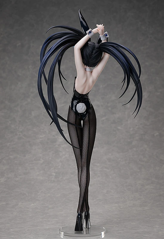 FREEing Black Rock Shooter: Bunny Ver. 1/4 Scale Figure 6 FREEing Black Rock Shooter: Bunny Ver. 1/4 Scale Figure - Image 4
