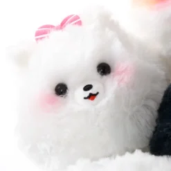 Fuwa-Mofu Pometan Dog Plush Collection (Ball Chain) -Doll Toy Shop 5c7c695351db4f9b85b2592f38f1fab8.jpg