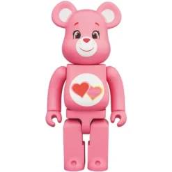 BE@RBRICK Care Bears Love-a-Lot Bear 1000%