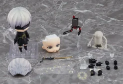 Square Enix Nendoroid NieR: Automata 9S (YoRHa No. 9 Type S) (Re-run) 16 Square Enix Nendoroid NieR: Automata 9S (YoRHa No. 9 Type S) (Re-run) -Doll Toy Shop 5d04654189b44ab2b29f434ea4e4902d.jpg
