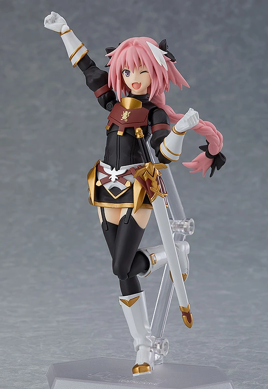 Max Factory Figma Fate/Apocrypha Rider Of Black 8 Max Factory Figma Fate/Apocrypha Rider Of Black - Image 6
