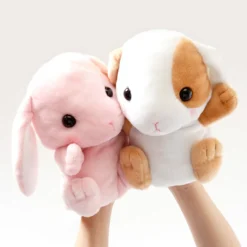 Pote Usa Loppy Rabbit Hand Puppets -Doll Toy Shop 5d8fd96fb7444d34a6bc6f94c28739dc.jpg