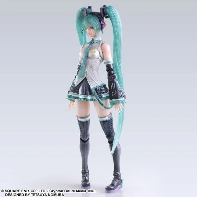 Square Enix Variant Play Arts Kai Hatsune Miku 3 Square Enix Variant Play Arts Kai Hatsune Miku