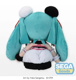 Hatsune Miku Panda Manju Ver. Fluffy Plush (XL) -Doll Toy Shop 5dd9a8b952af4e0dae58de812912337c.jpg